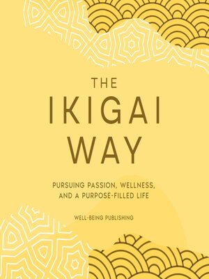 cover image of The Ikigai Way